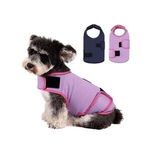 ASENKU Comfort Dog Jacket, Wrapped Dog Coat for Cold Weather XS NEW!!